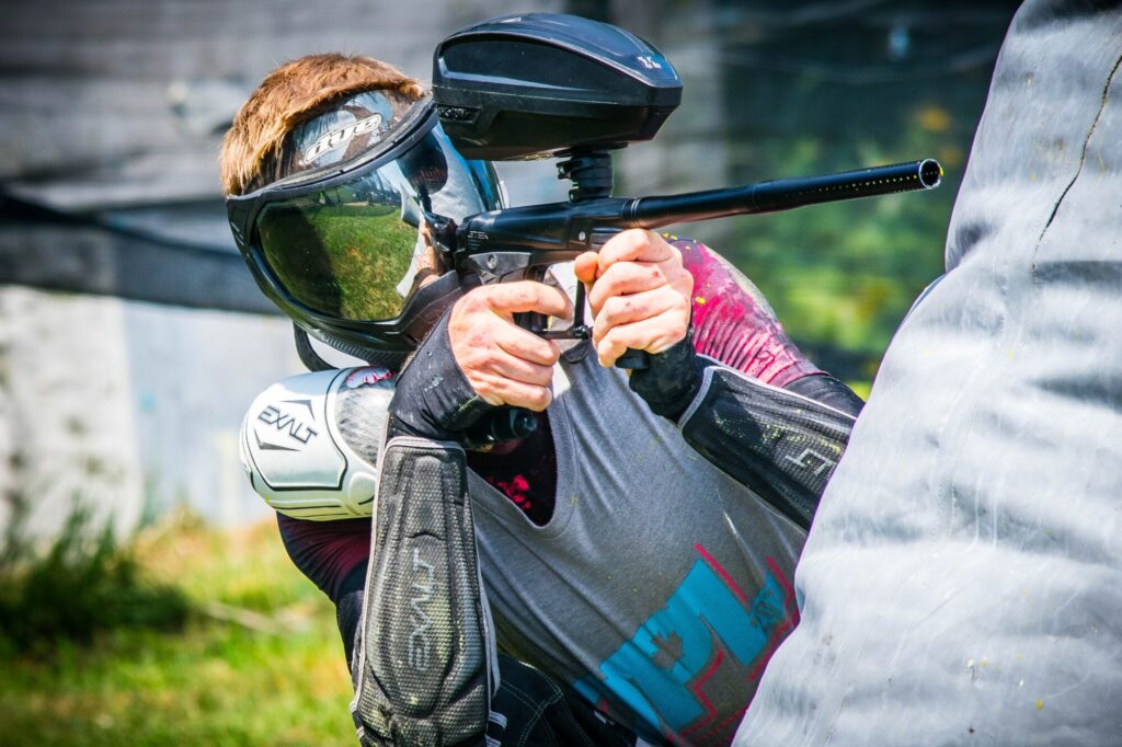 Does Paintball Actually Hurt? - Magazeeno