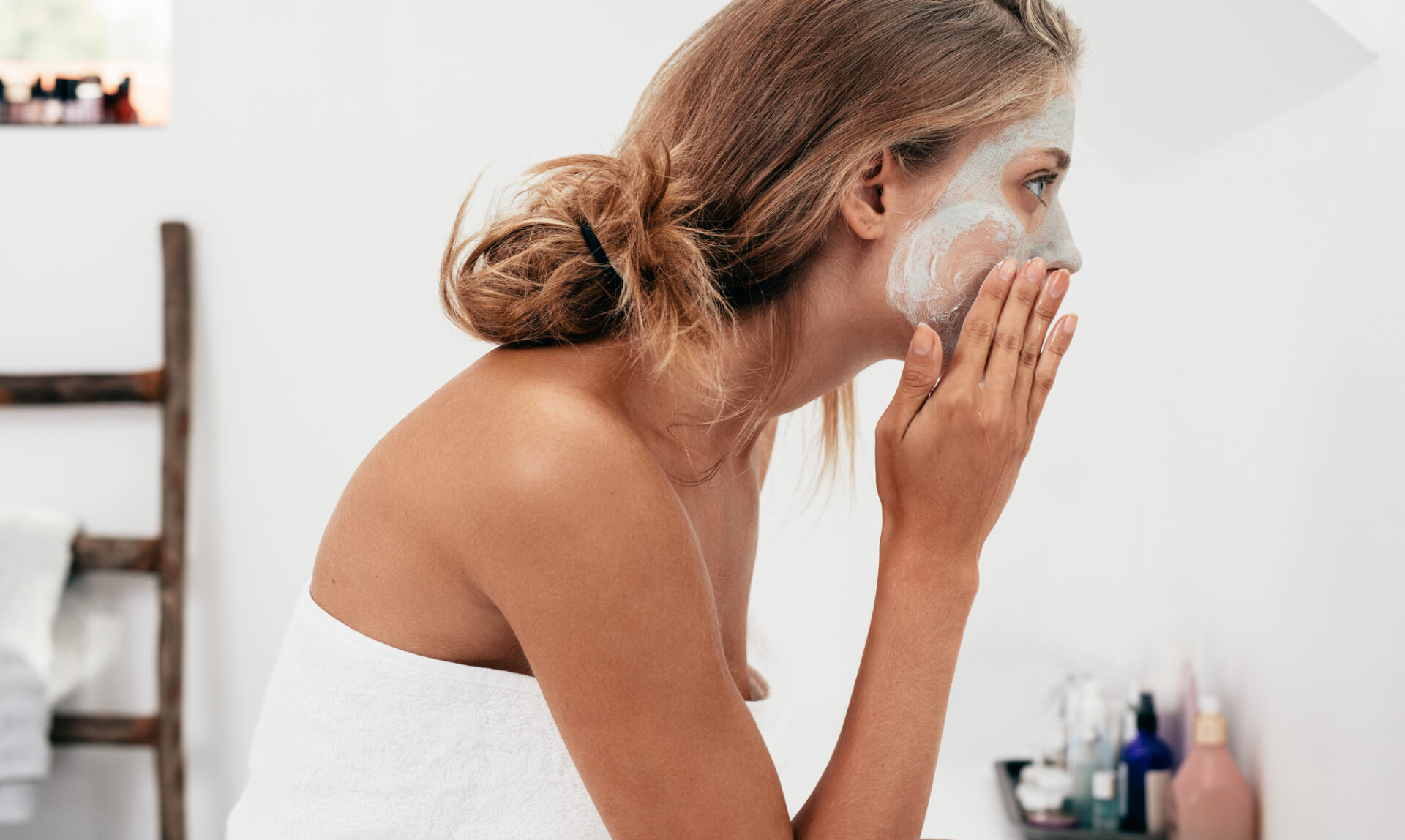 How To Build The Best Nighttime Skin Care Routine Magazeeno