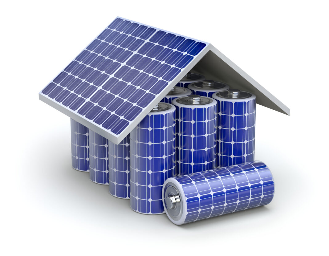 solar batteries