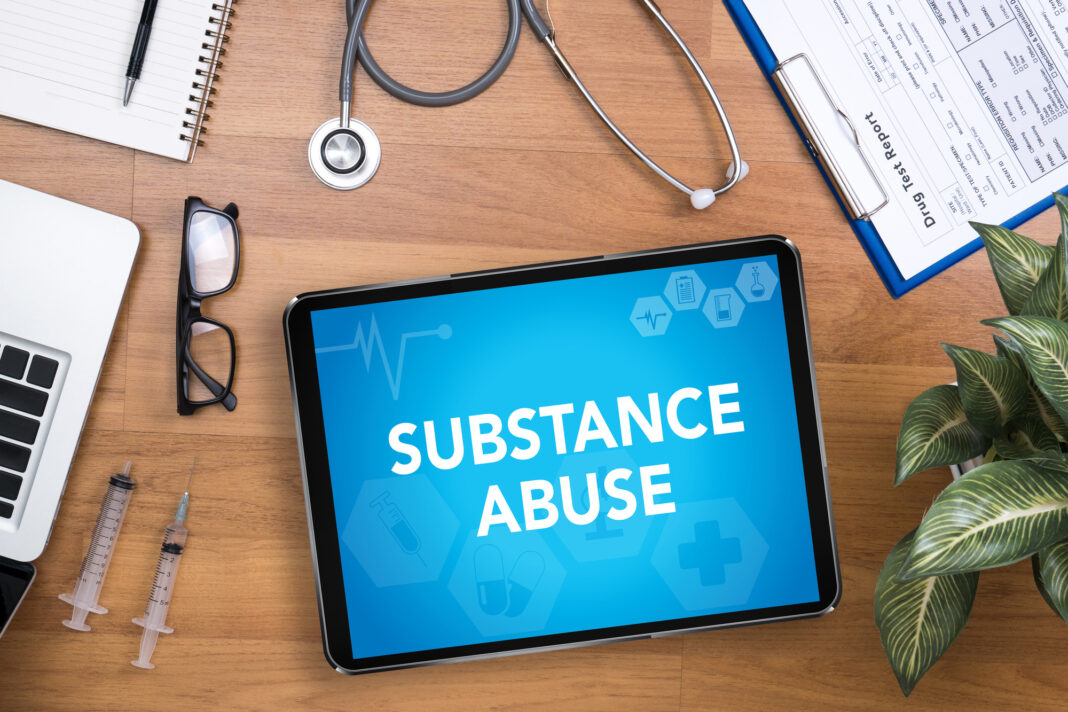 substance abuse vs addiction