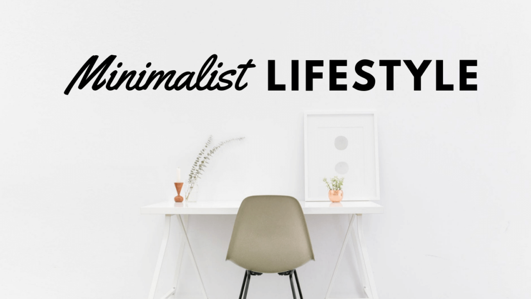 Minimalist Lifestyle