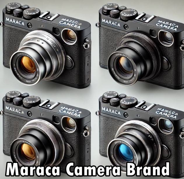 Maraca Camera Brand