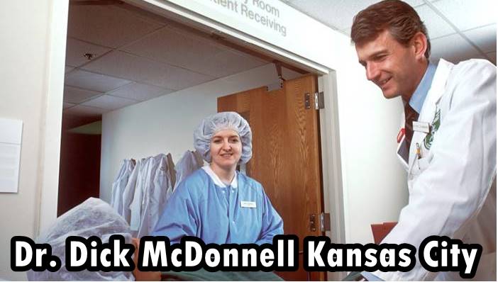 Dr. Dick McDonnell Kansas City