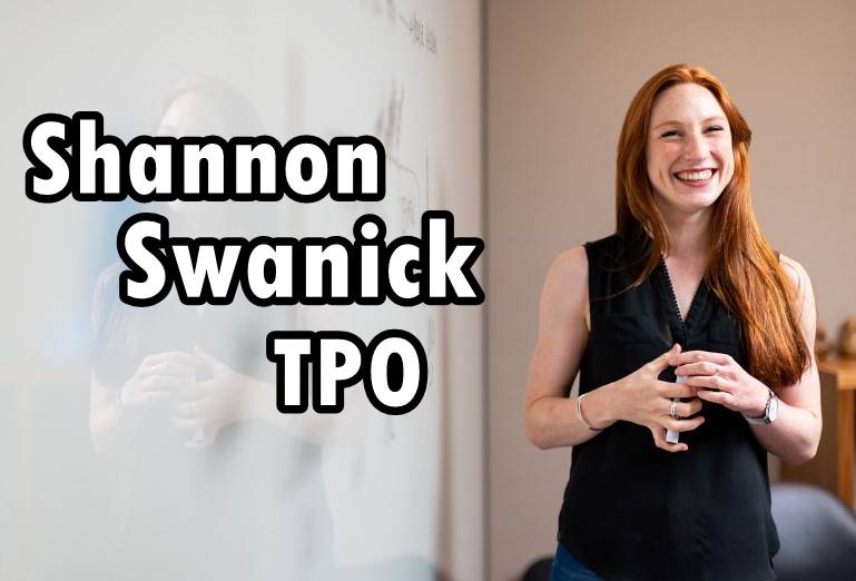 Shannon Swanick TPO